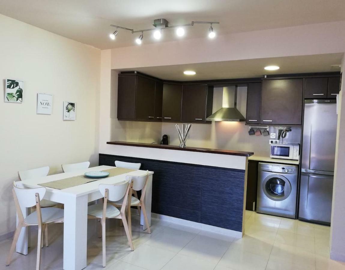 Residencial Delta Garden'S Apartment Sant Jaume d'Enveja Bagian luar foto