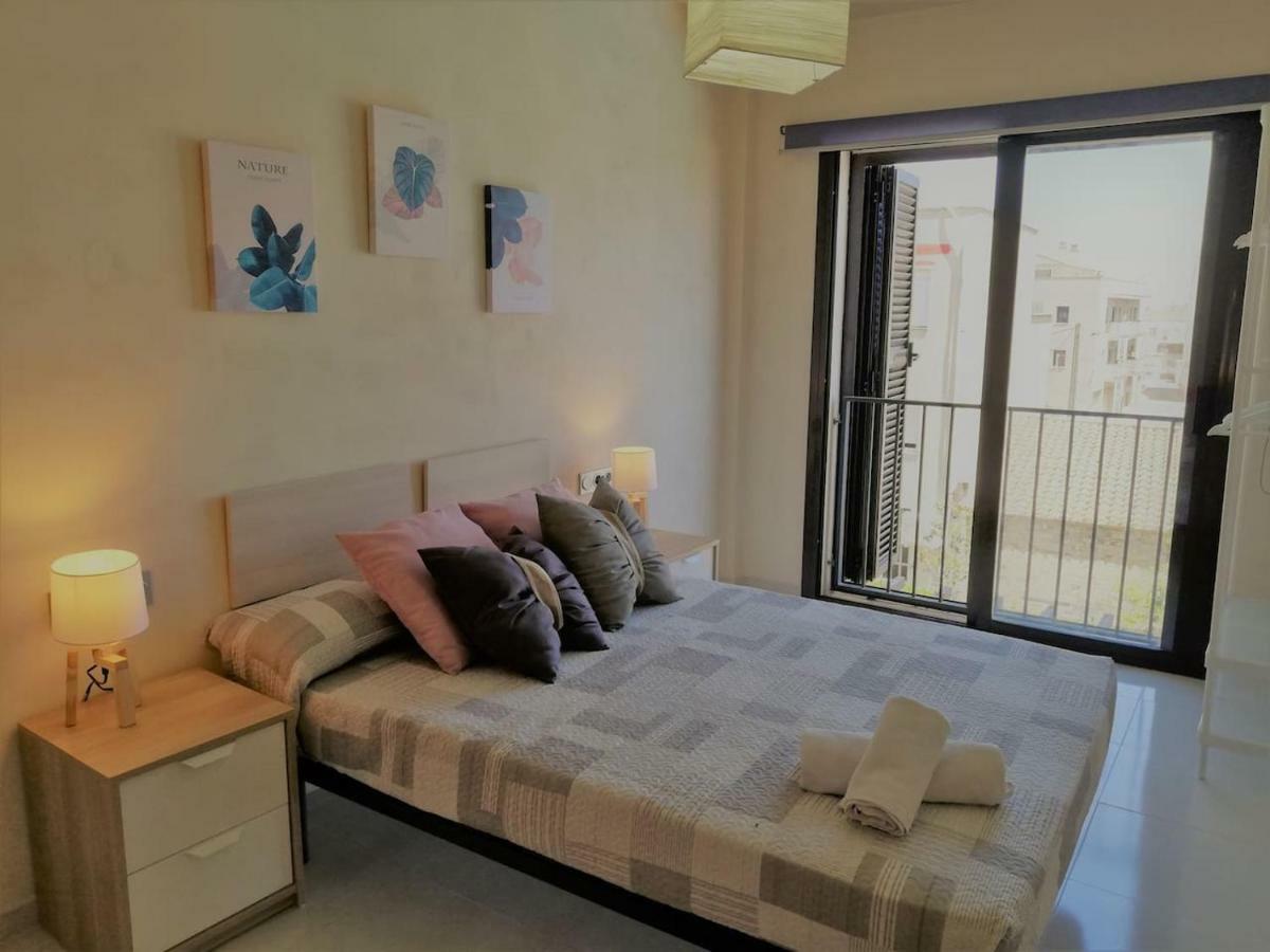 Residencial Delta Garden'S Apartment Sant Jaume d'Enveja Bagian luar foto