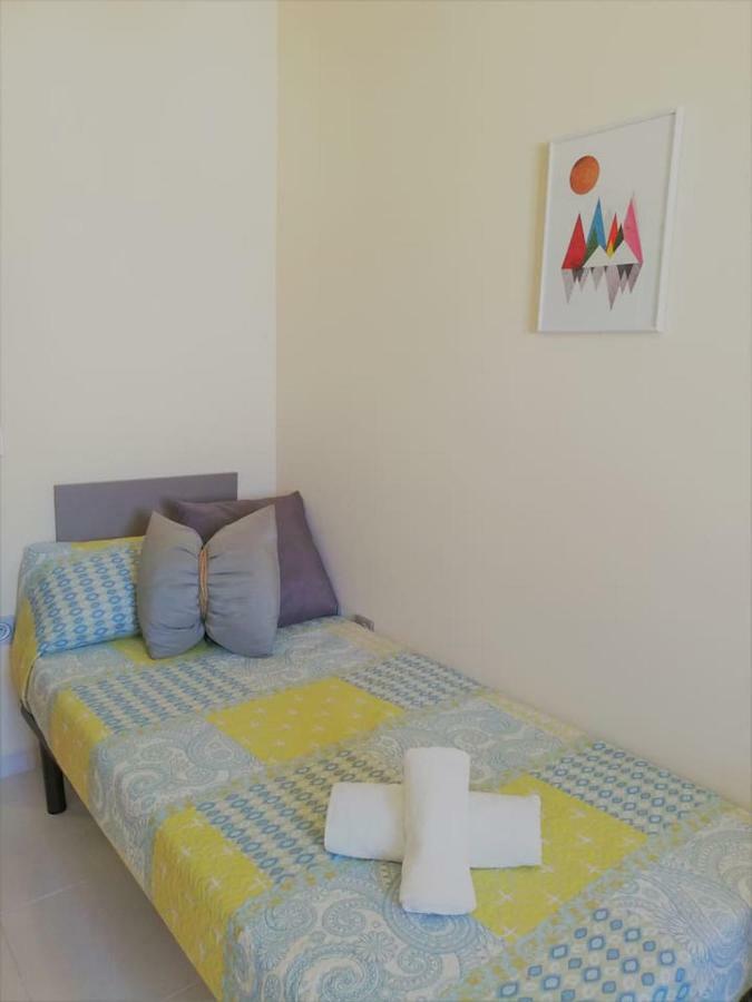 Residencial Delta Garden'S Apartment Sant Jaume d'Enveja Bagian luar foto