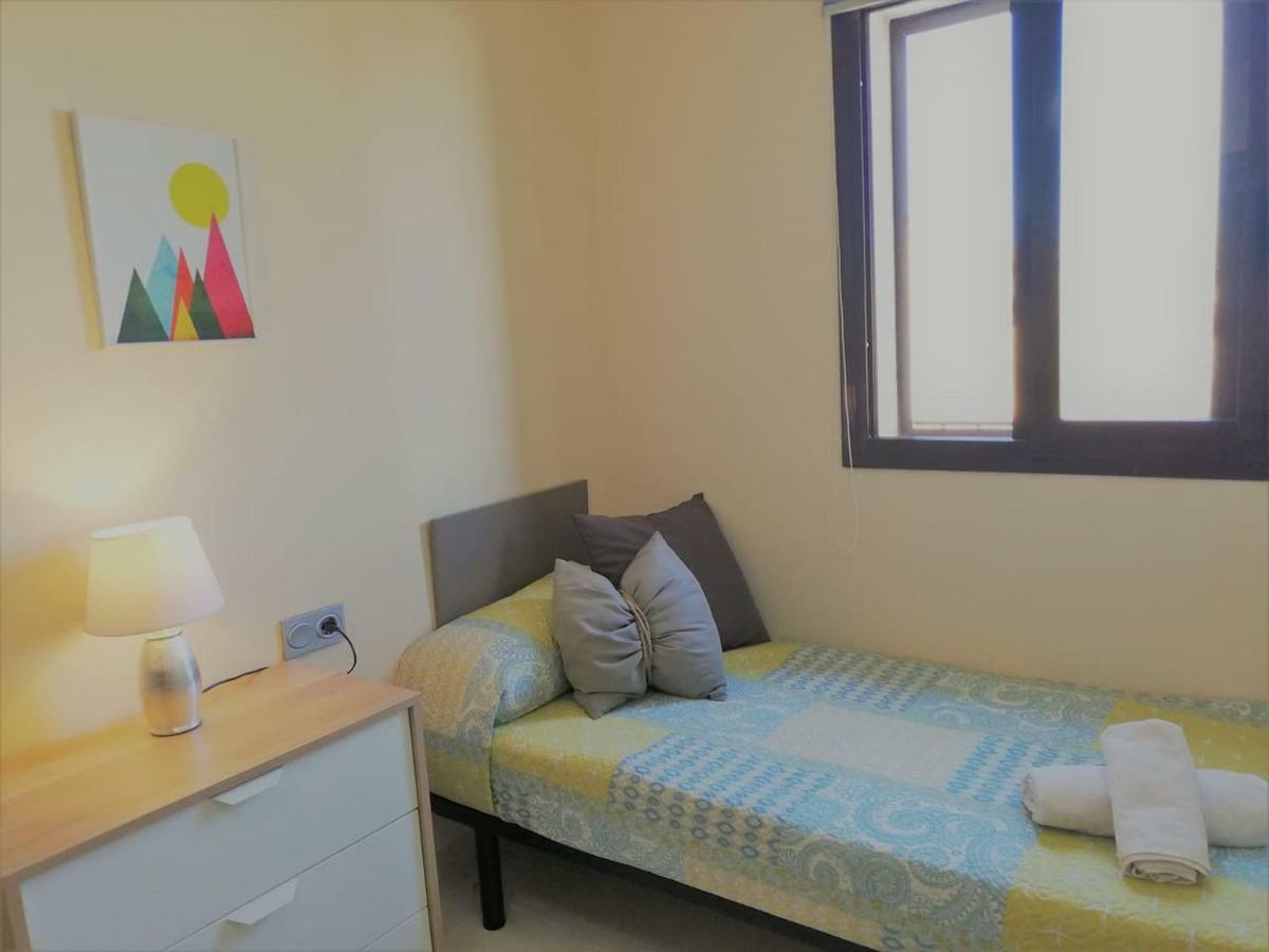 Residencial Delta Garden'S Apartment Sant Jaume d'Enveja Bagian luar foto