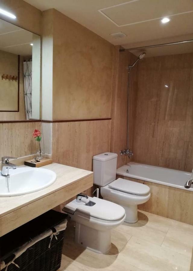 Residencial Delta Garden'S Apartment Sant Jaume d'Enveja Bagian luar foto