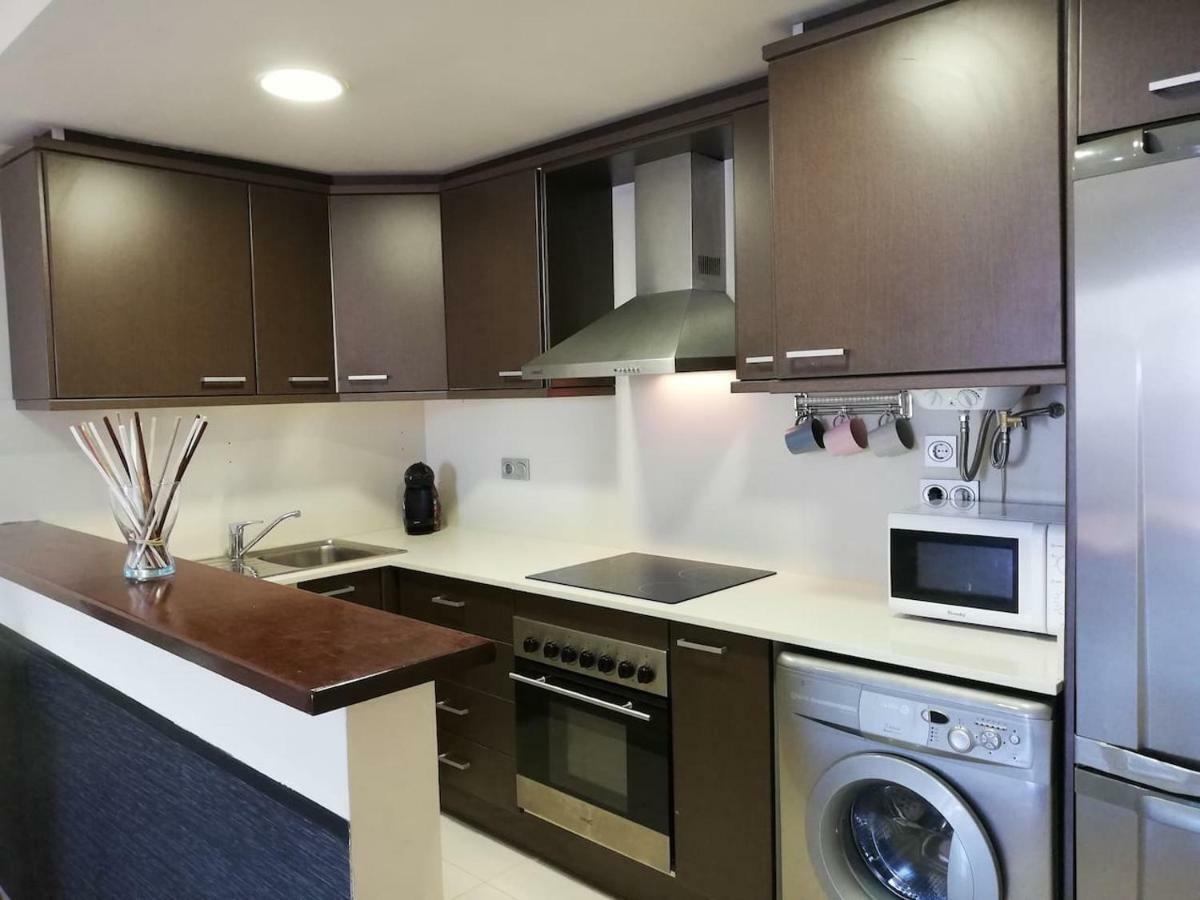 Residencial Delta Garden'S Apartment Sant Jaume d'Enveja Bagian luar foto