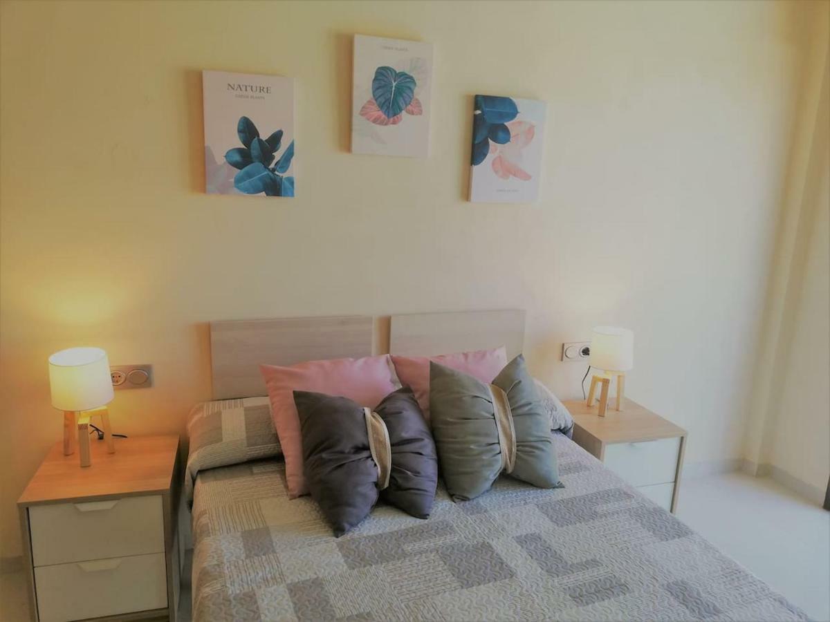 Residencial Delta Garden'S Apartment Sant Jaume d'Enveja Bagian luar foto