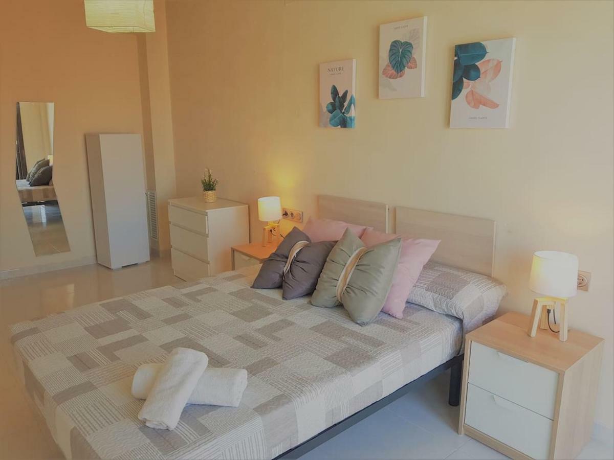Residencial Delta Garden'S Apartment Sant Jaume d'Enveja Bagian luar foto